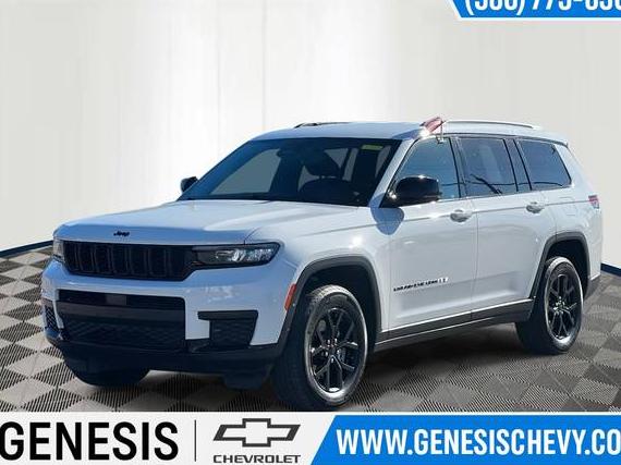 JEEP GRAND CHEROKEE L 2024 1C4RJKAG0R8508222 image JEEP GRAND CHEROKEE L 2024 1C4RJKAG0R8508222 image